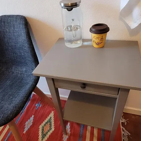 Ubytování v soukromí Cozy Near Airport , Metro And Train Station Lisboa